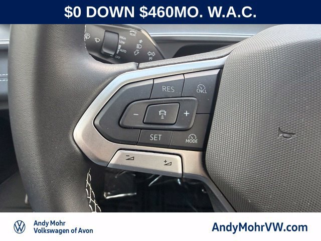 Used 2026 Volkswagen Tiguan SE FWD image 21