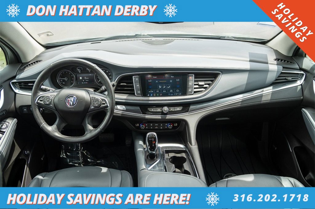 Used 2021 Buick Enclave Premium w/ Surround and Sites Package image 4