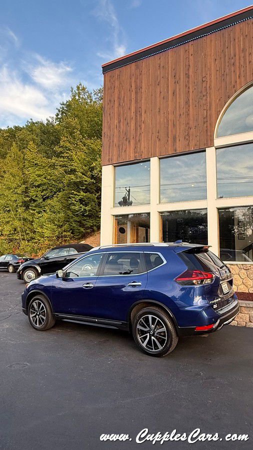 Used 2019 Nissan Rogue SL w/ Premium Package image 34