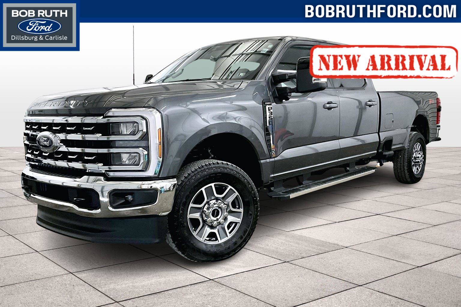 New 2026 Ford F350 Lariat image 1