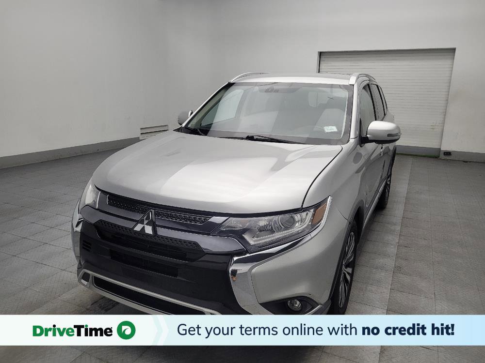 Used 2019 Mitsubishi Outlander SEL