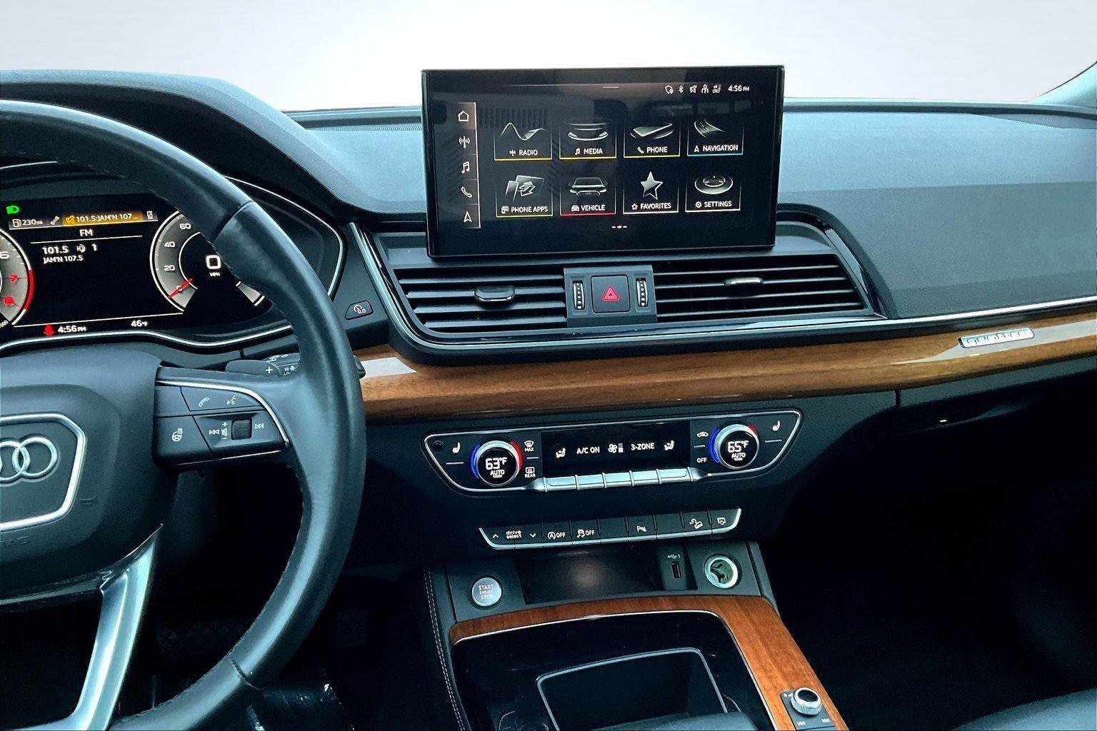 Used 2023 Audi Q5 2.0T Premium Plus image 6