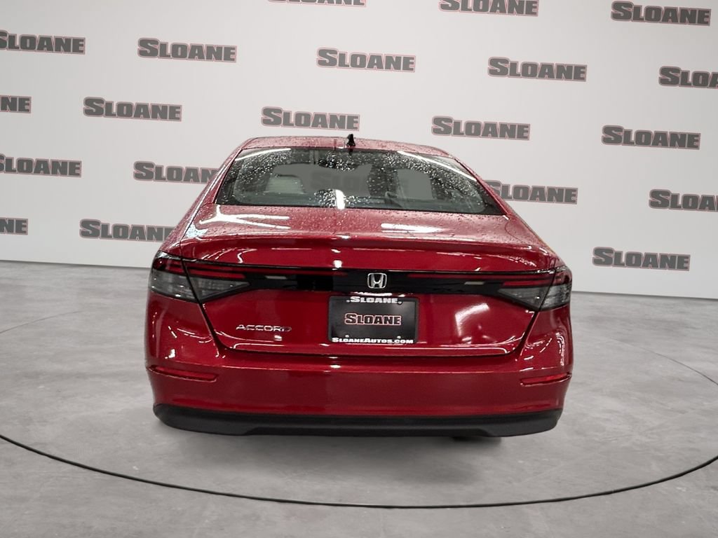 New 2026 Honda Accord SE image 4