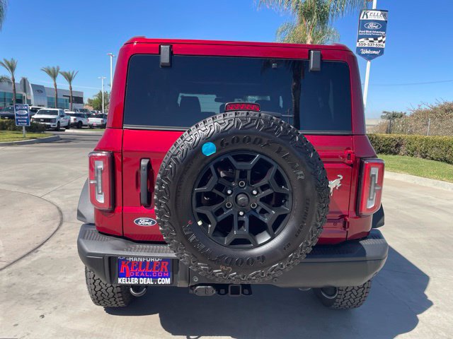 New 2026 Ford Bronco Badlands AWD/4WD image 4