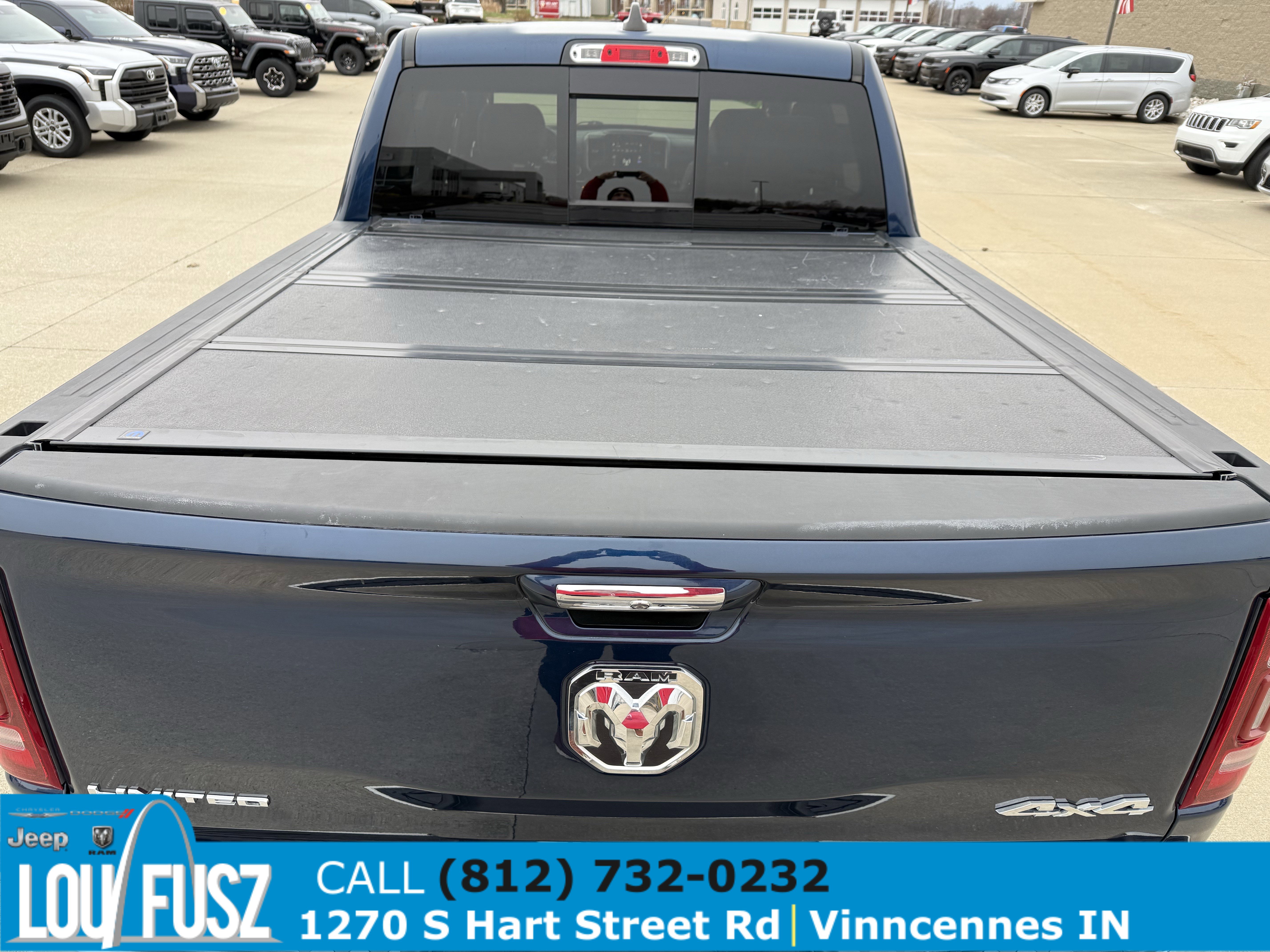 Used 2019 RAM 1500 Limited image 14