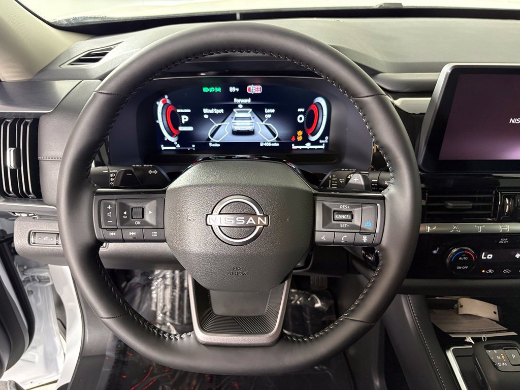 New 2026 Nissan Pathfinder SL FWD image 23