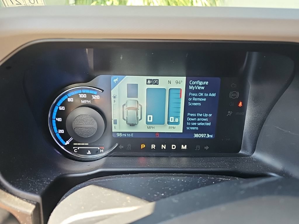 Used 2023 Ford Bronco Wildtrak AWD/4WD image 10
