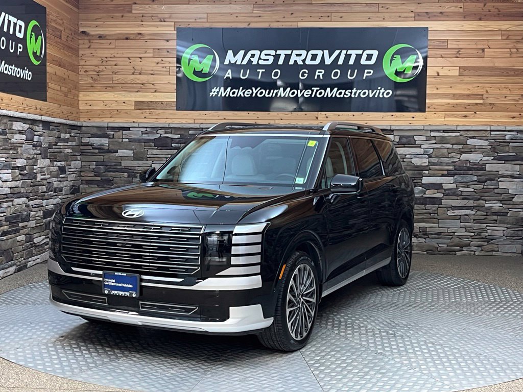 Used 2026 Hyundai Palisade Calligraphy AWD/4WD image 8