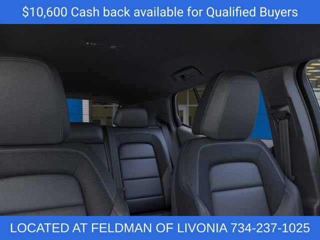 New 2026 Chevrolet Equinox EV LT image 26