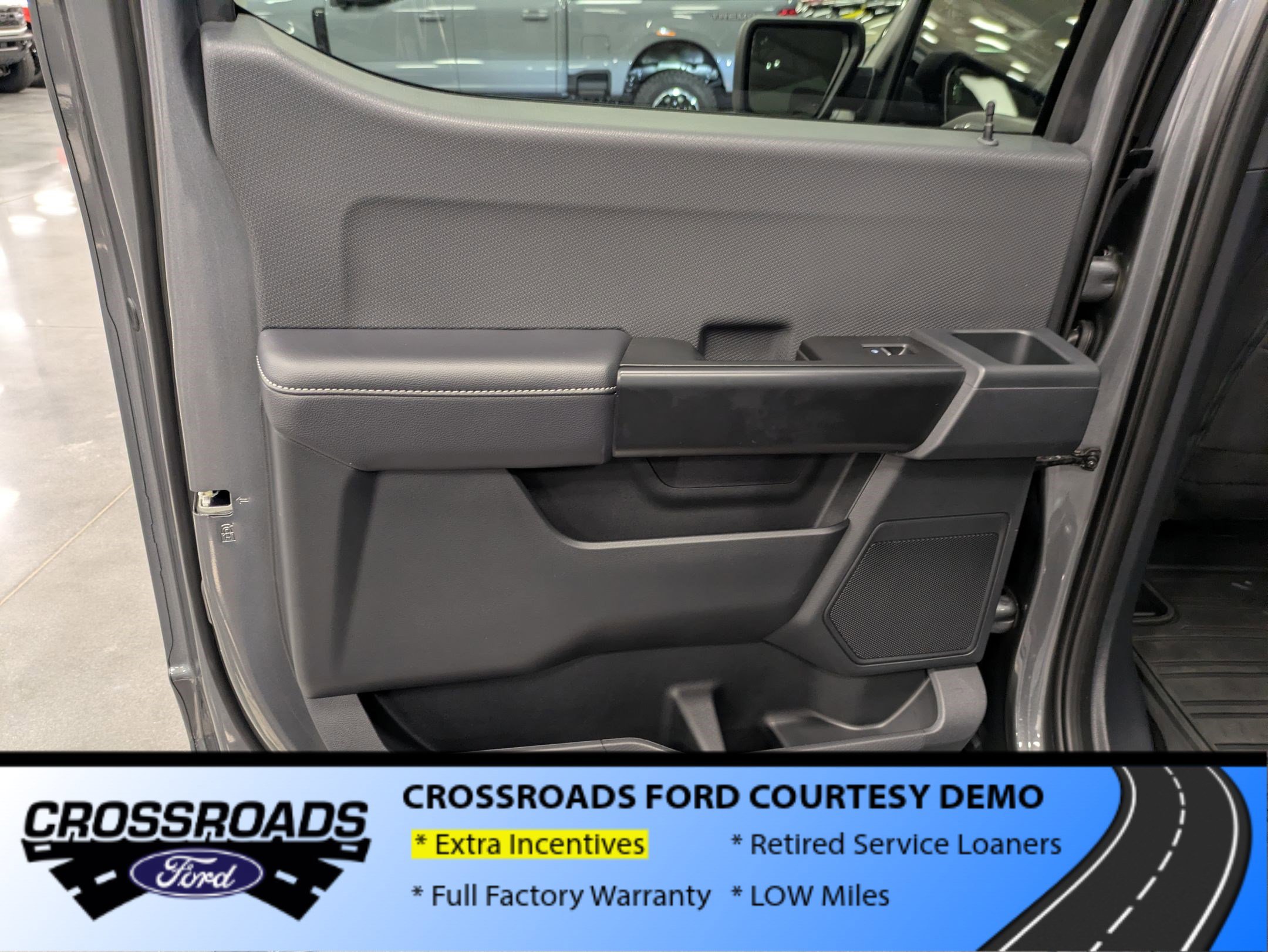 New 2025 Ford F150 STX w/ Equipment Group 200A image 30