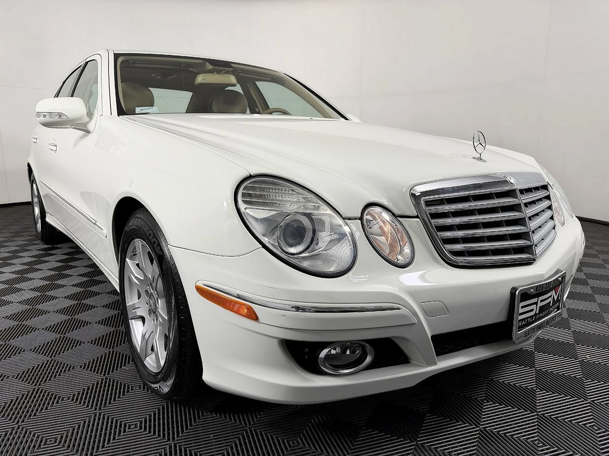 Used 2008 Mercedes-Benz E 320 BlueTEC Sedan image 5