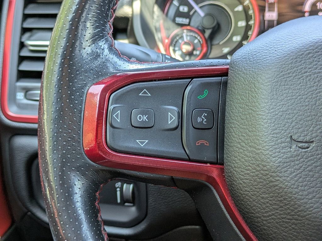 Used 2020 RAM 1500 Rebel w/ Rebel Level 1 Equipment Group AWD/4WD image 25