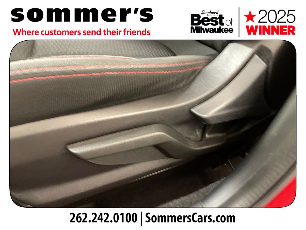 Used 2017 Subaru Impreza 2.0i Sport image 10