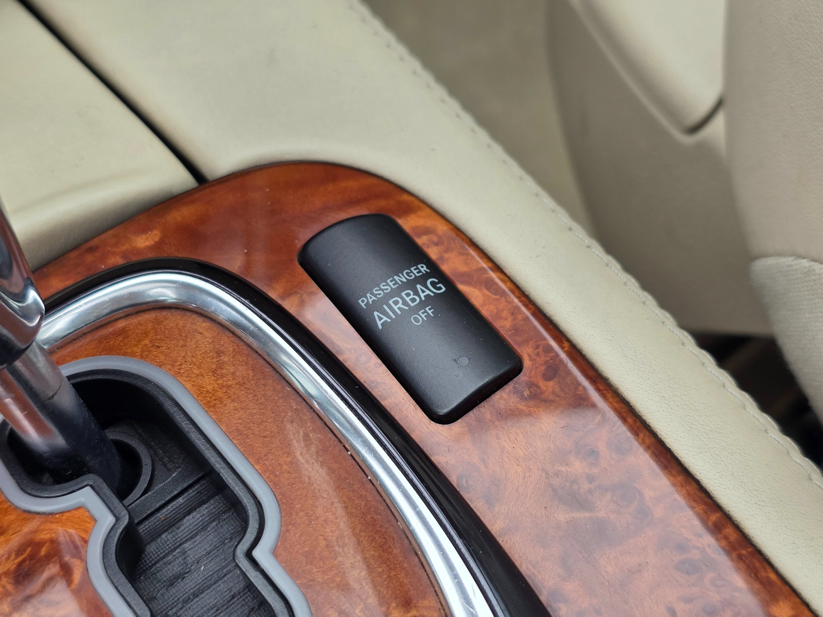 Used 2003 Mercedes-Benz S 500 image 38