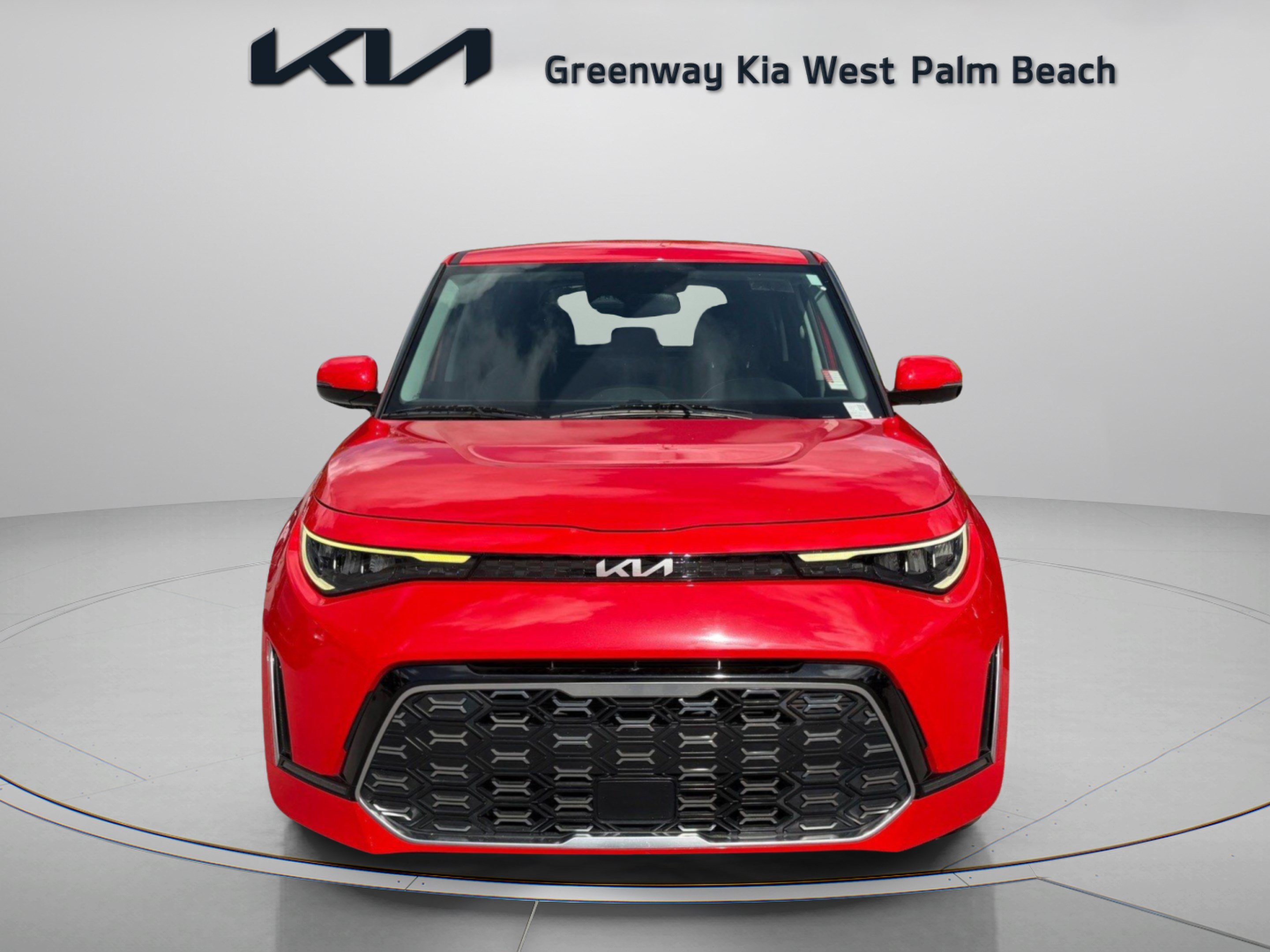 Certified 2024 Kia Soul GT-Line w/ Option Group 020 FWD image 2