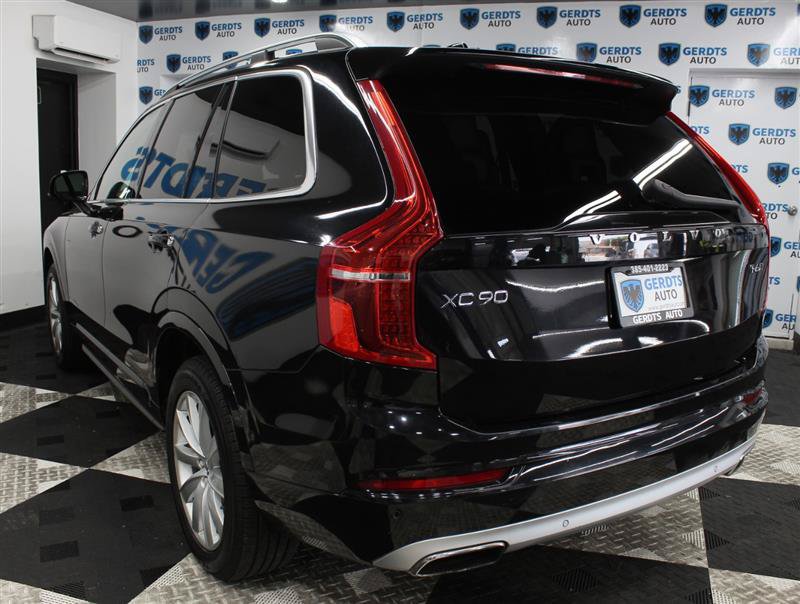 Used 2016 Volvo XC90 T6 Momentum AWD/4WD image 2