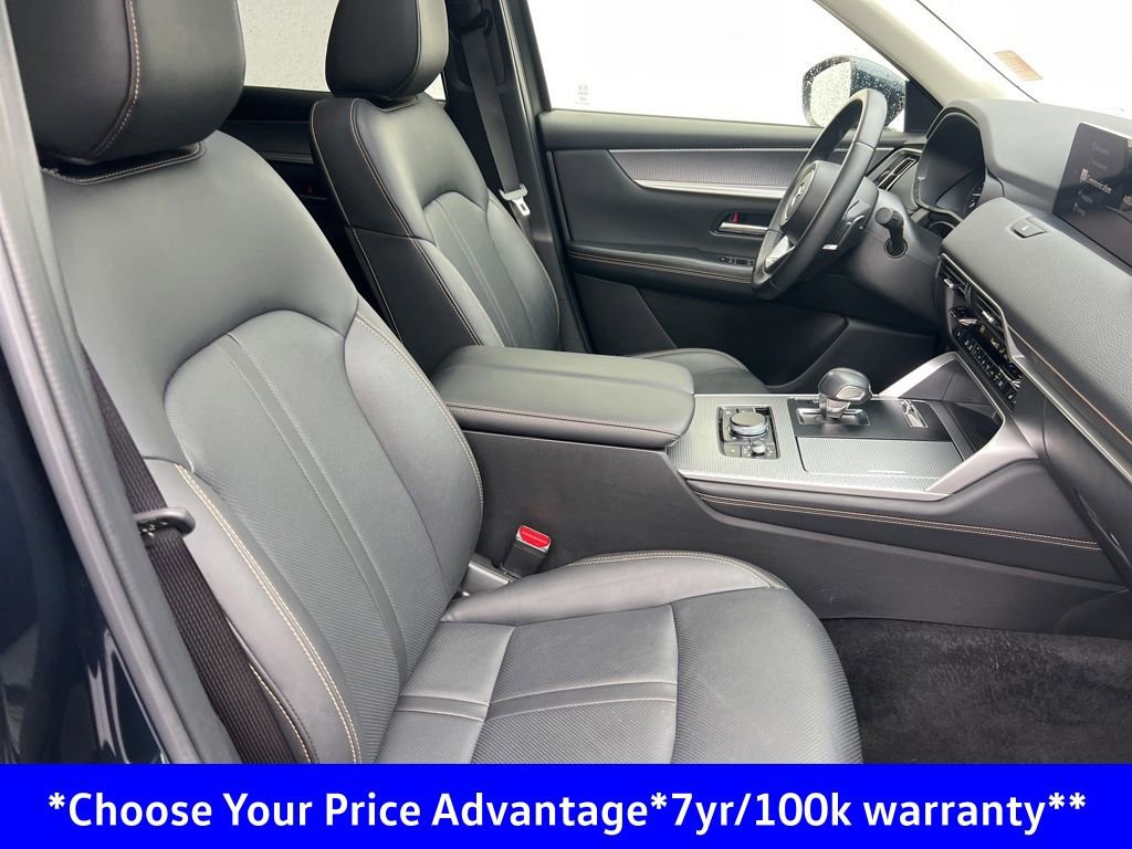 Used 2025 MAZDA CX-90 3.3 Turbo w/ Preferred Package image 32