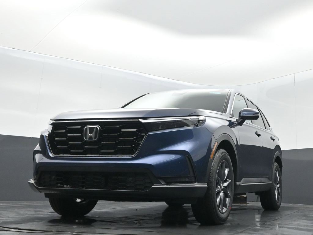 New 2026 Honda CR-V EX-L image 8