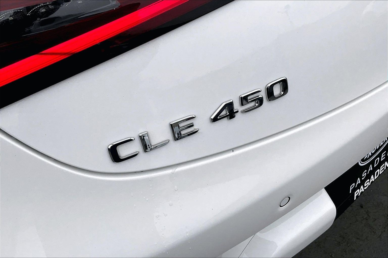 Used 2024 Mercedes-Benz CLE 450 4MATIC Coupe image 32