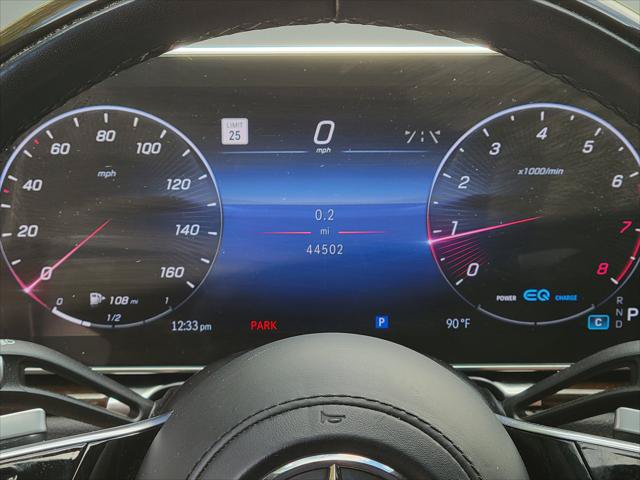 Used 2022 Mercedes-Benz S 580 4MATIC Sedan image 28