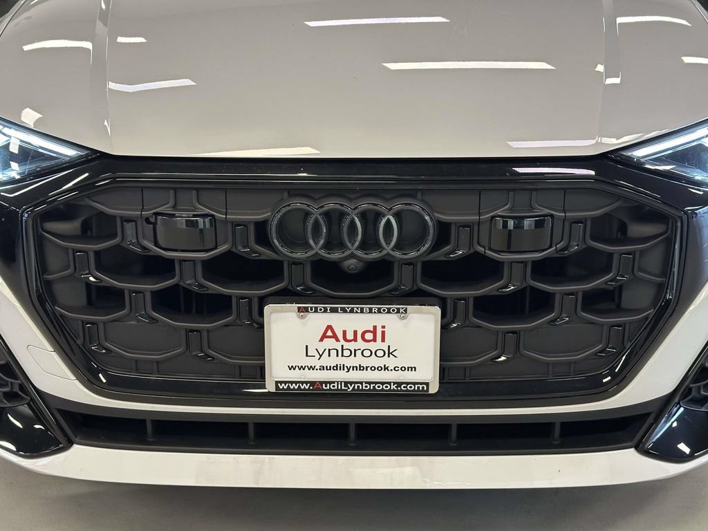 Used 2026 Audi Q8 Premium Plus w/ Premium Plus Package AWD/4WD image 11
