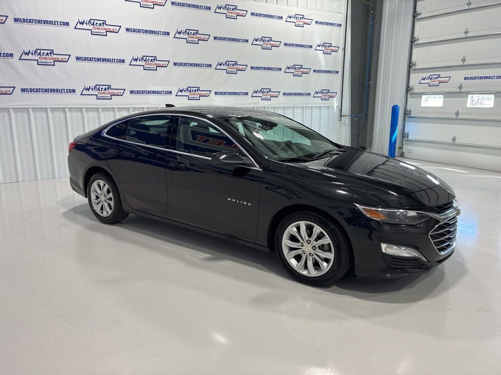 Used 2024 Chevrolet Malibu LT image 7