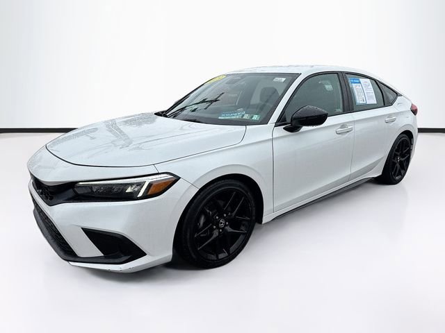 Certified 2023 Honda Civic Sport image 3