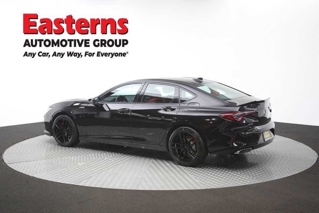 Used 2022 Acura TLX w/ A-SPEC Pkg FWD image 63