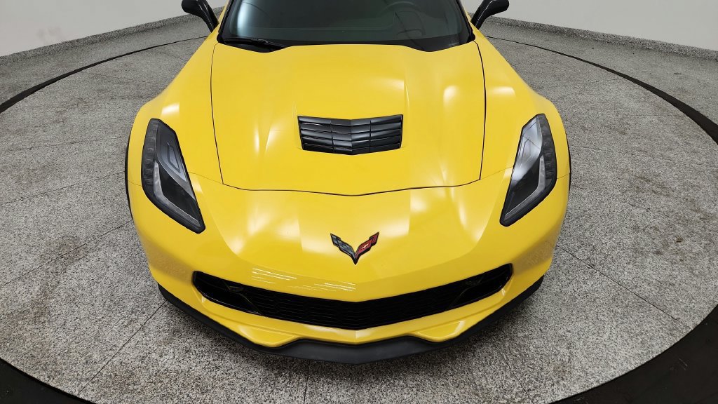 Used 2017 Chevrolet Corvette Grand Sport RWD image 14