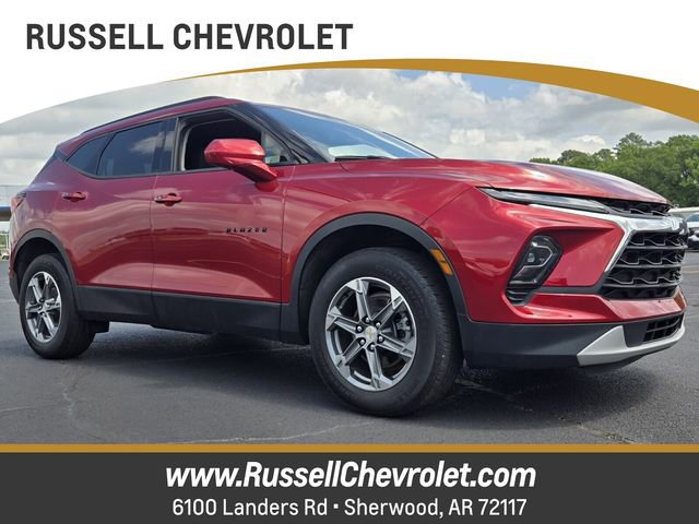 Used 2024 Chevrolet Blazer LT w/ Convenience Package image 1
