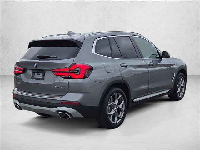Certified 2024 BMW X3 sDrive30i w/ Convenience Package RWD image 5