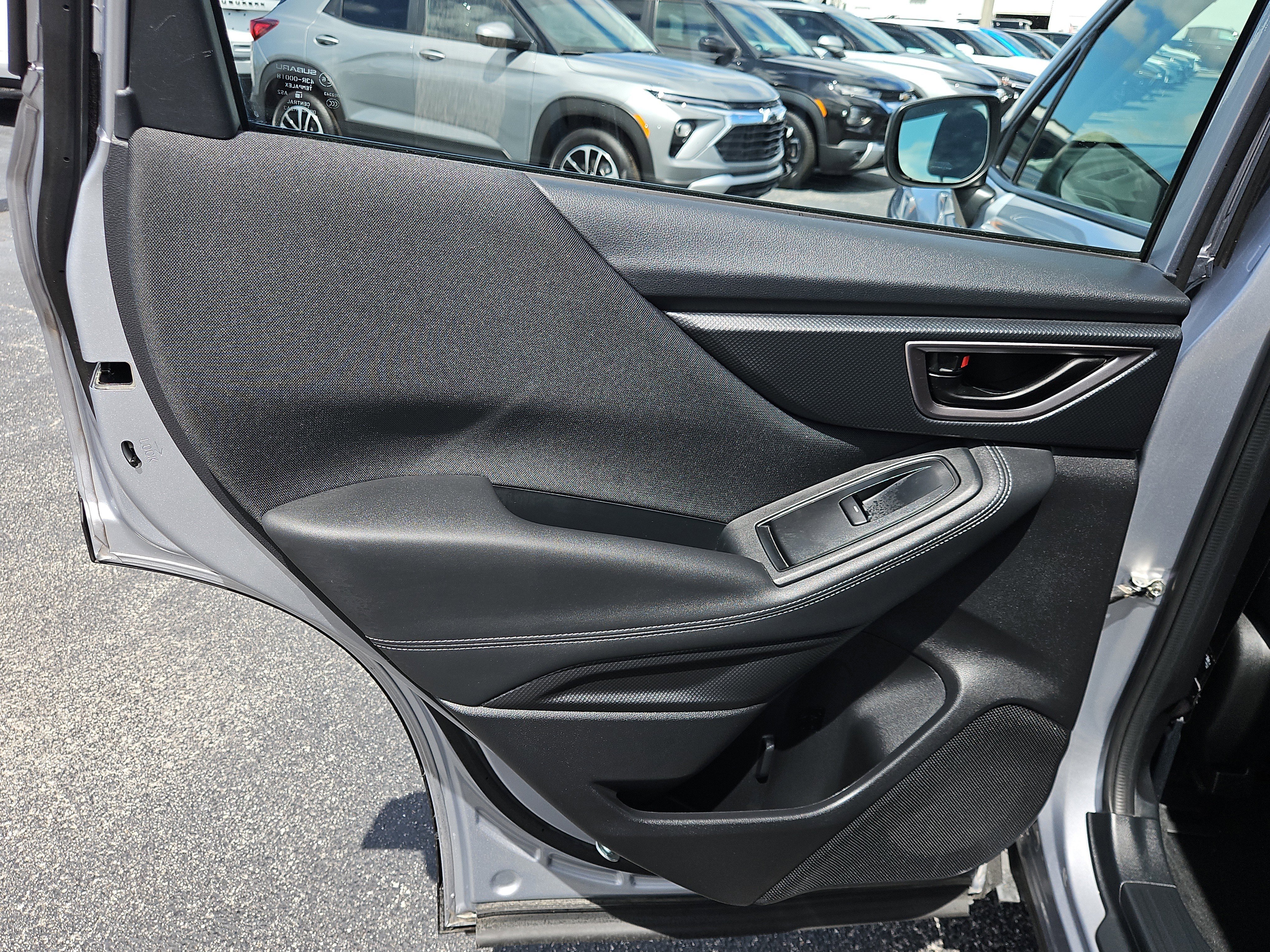 Used 2021 Subaru Forester AWD/4WD image 14