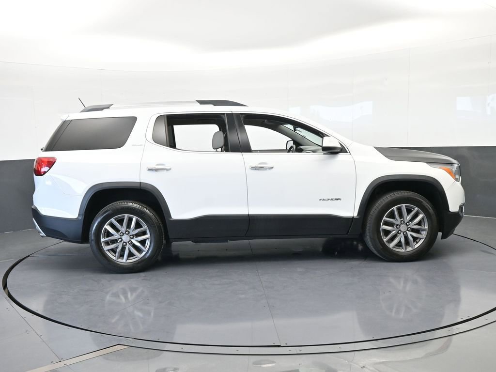 Used 2019 GMC Acadia SLE w/ Driver Alert Package I image 7
