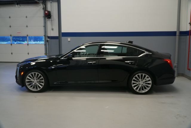 Used 2026 Cadillac CT5 Premium Luxury AWD/4WD image 2