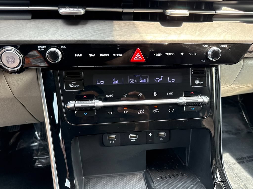 Used 2024 Kia Carnival SX FWD image 22