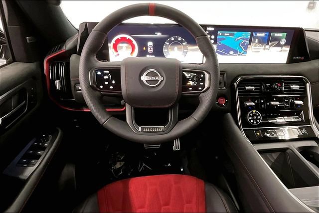 New 2026 Nissan Armada NISMO image 21