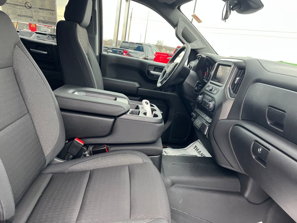 New 2026 Chevrolet Silverado 1500 Custom Trail Boss image 30