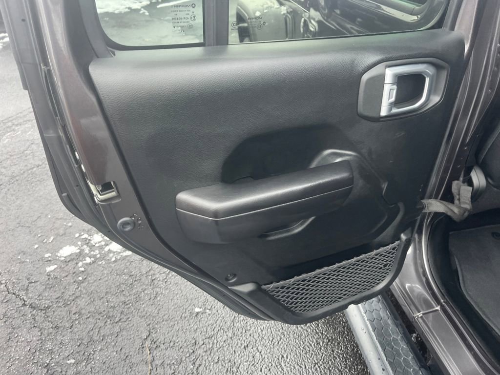 Used 2020 Jeep Wrangler Unlimited Sport S image 23