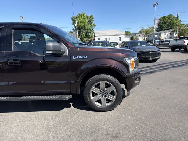 Used 2018 Ford F150 XLT w/ Equipment Group 301A Mid AWD/4WD image 4