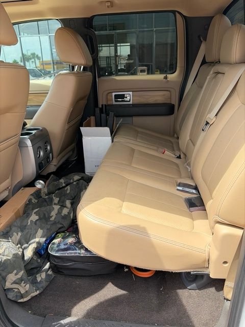 Used 2011 Ford F150 Lariat w/ Lariat Plus Pkg RWD image 6
