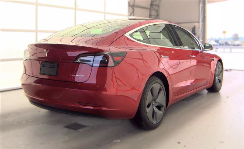 Used 2020 Tesla Model 3 Long Range AWD/4WD image 8