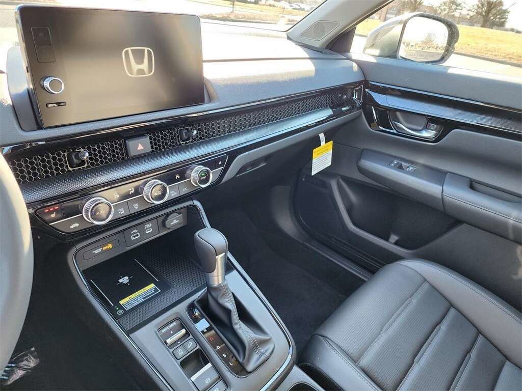 Certified 2024 Honda CR-V EX-L image 28