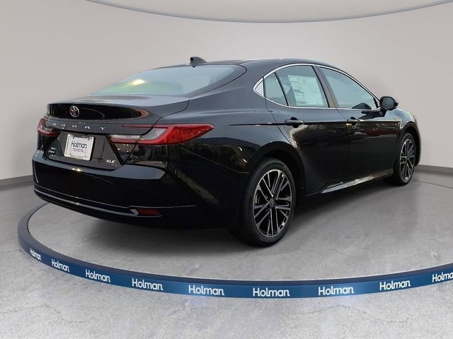 New 2026 Toyota Camry XLE image 3