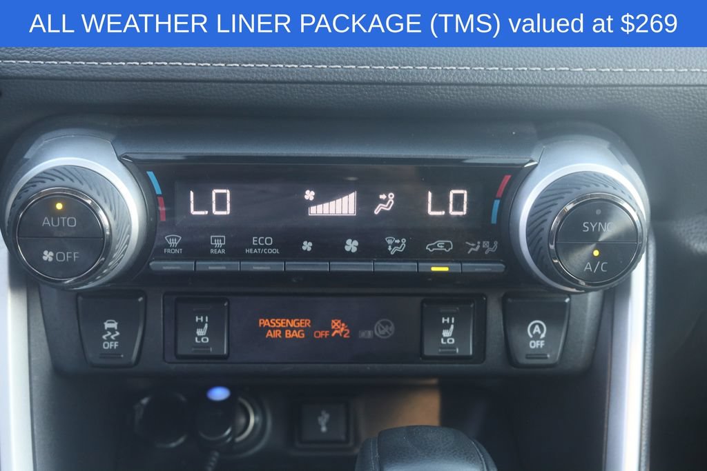 Used 2022 Toyota RAV4 XLE w/ Convenience Package AWD/4WD image 8