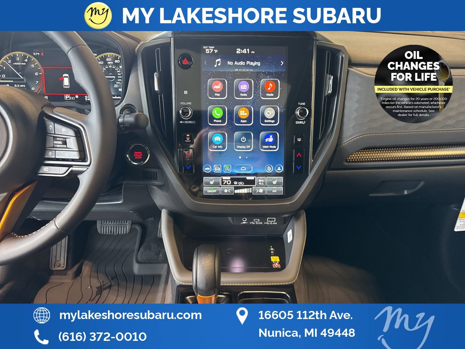 New 2026 Subaru Forester Wilderness image 13