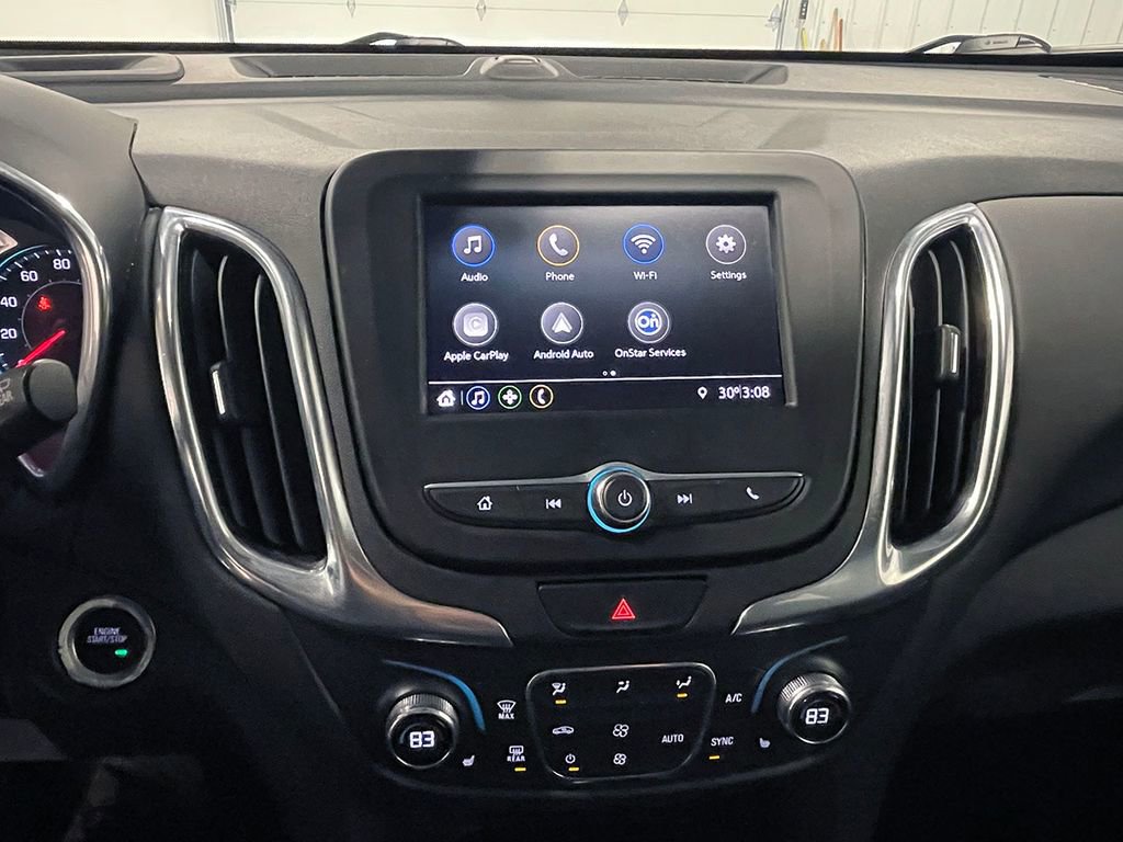 Used 2021 Chevrolet Equinox LT image 32