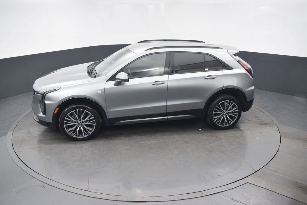 Used 2024 Cadillac XT4 Sport w/ Active Safety Package image 35