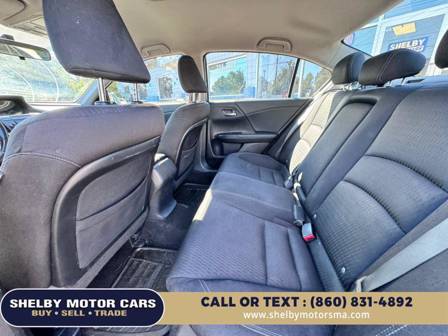 Used 2014 Honda Accord Sport image 17