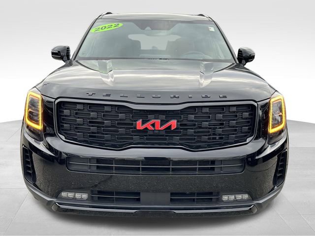 Used 2022 Kia Telluride SX w/ SX Prestige Package image 24