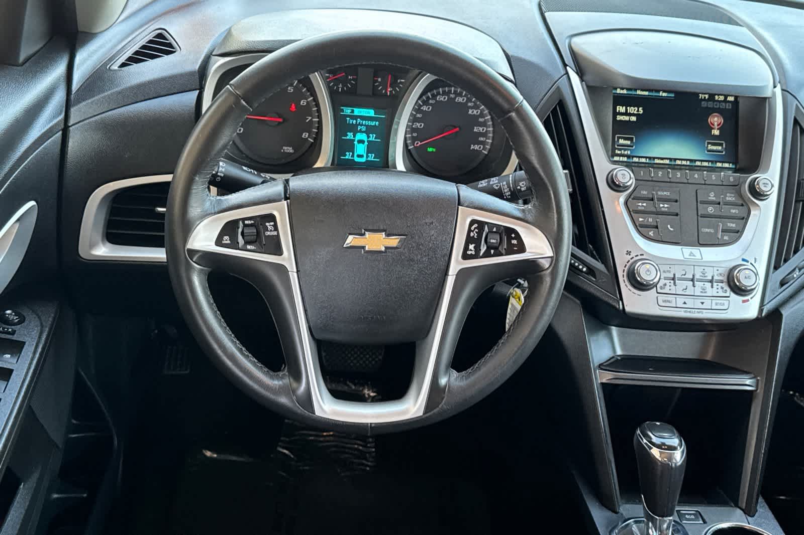 Used 2017 Chevrolet Equinox LT w/ Convenience Package FWD image 14